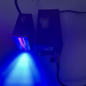 395nm uv led curing device