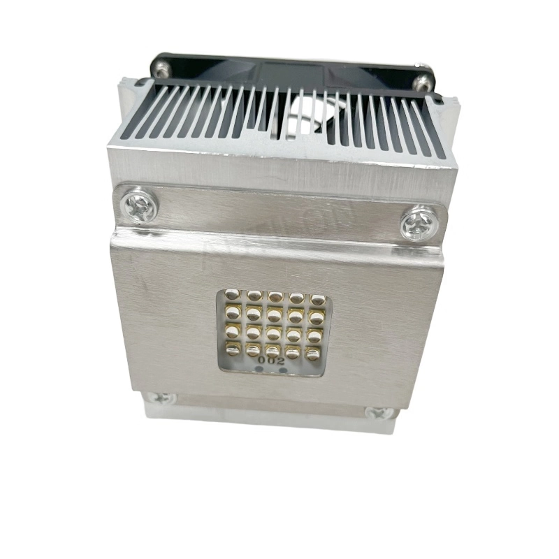 customizable factory direct high power 50w uv curing led light source 365nm 385nm 395nm 405nm uv cob led module system