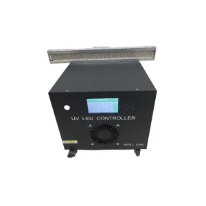 high power 3kw ultraviolet light curing machine water cooled led curing uv lamp for offset printer conveyor post press equipment