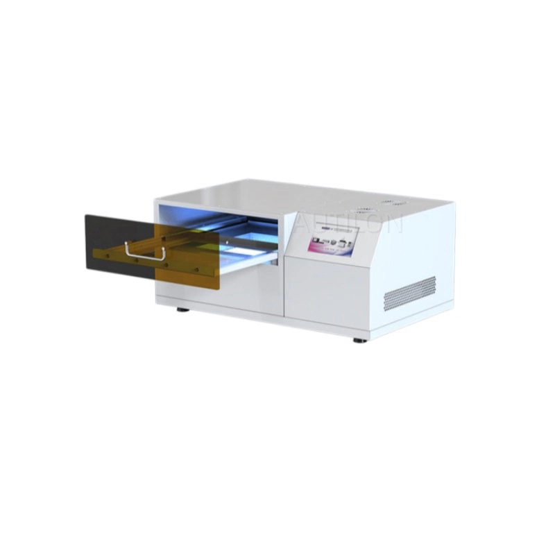 uv led curing oven system