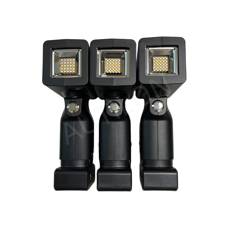 UV LED spot light industrial curing product
