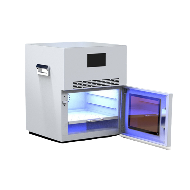 UV LED spot light curing lamp product view